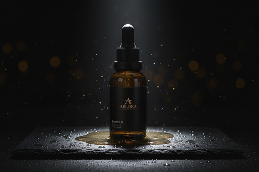 Huile à Barbe Aelora - Premium