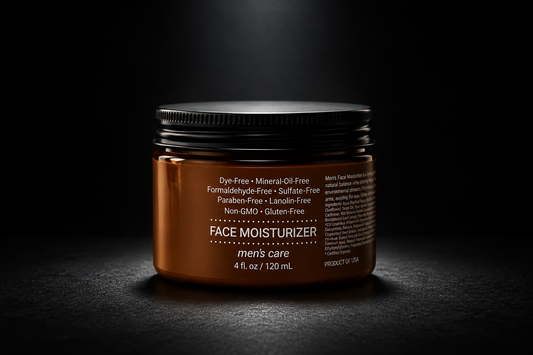 Aelora Crème - Angle Face, Ambiance Sombre