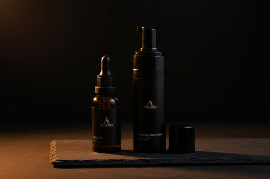 Pack Barbe Aelora - Vrais produits